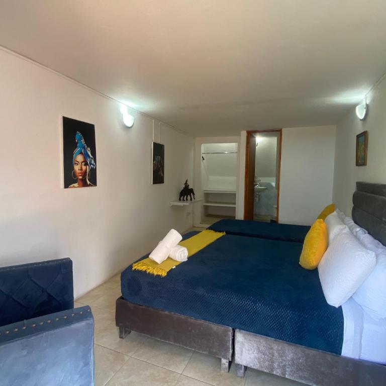 Casa Trinidad Getsemaní Hotel - Triple Room - 2