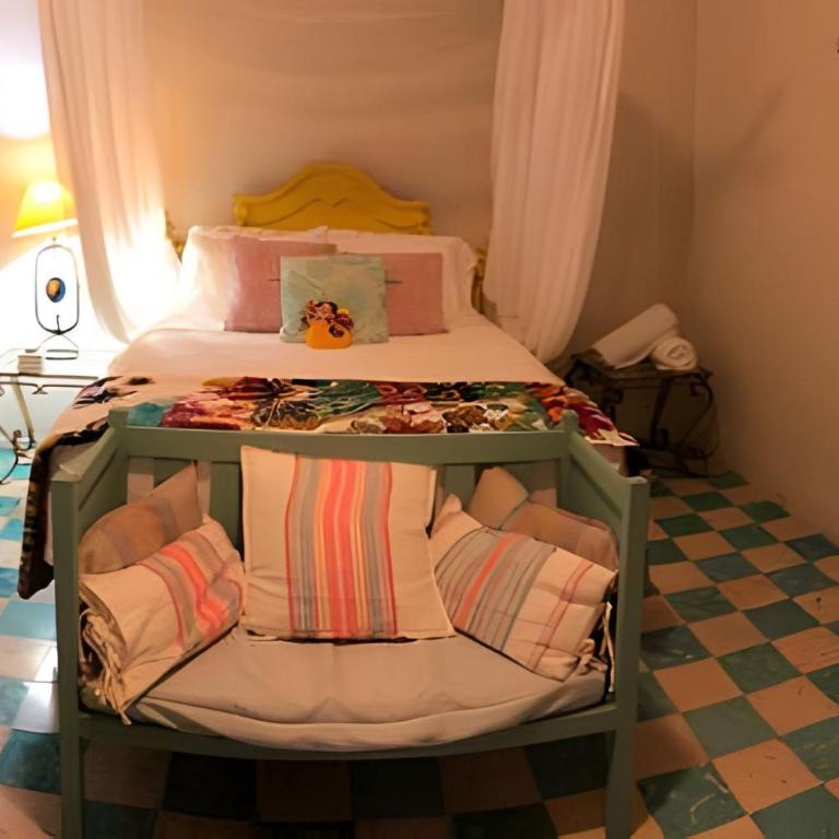 Casa Sirena charming house downtown centro Mérida - Vacation Home - 8