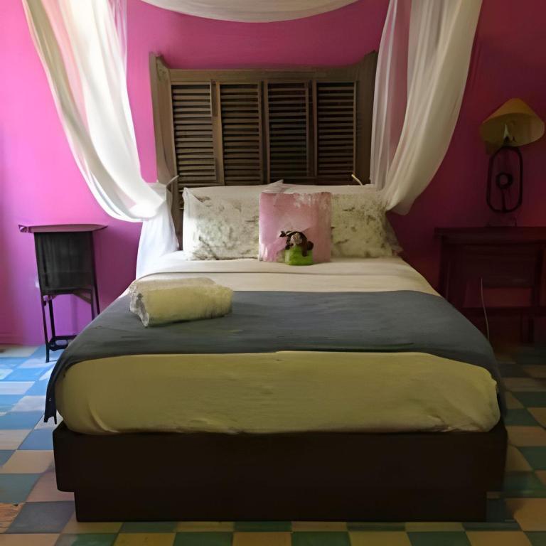 Casa Sirena charming house downtown centro Mérida - Vacation Home - 9