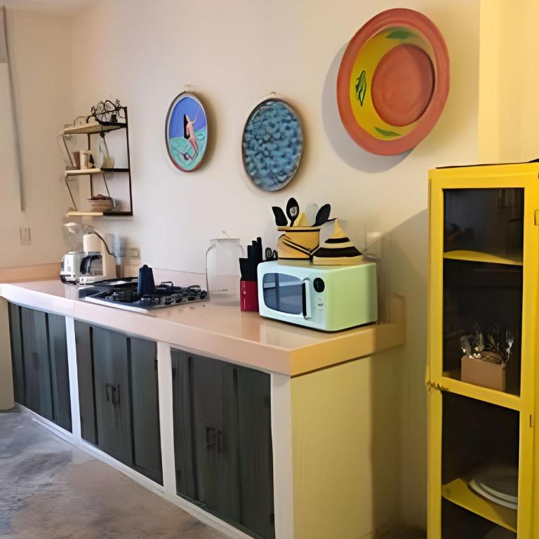 Casa Sirena charming house downtown centro Mérida - Vacation Home - 12