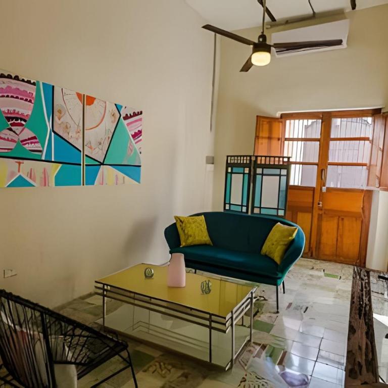 Casa Sirena charming house downtown centro Mérida - Vacation Home - 22