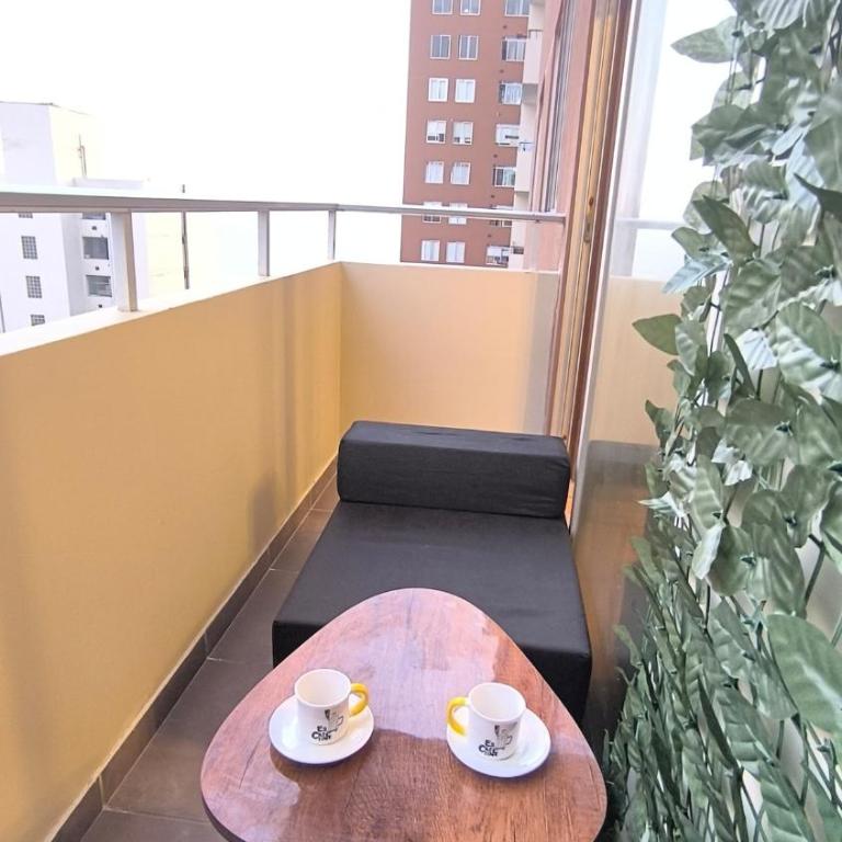 Dpto Cerca al mar - Three-Bedroom Apartment - 3