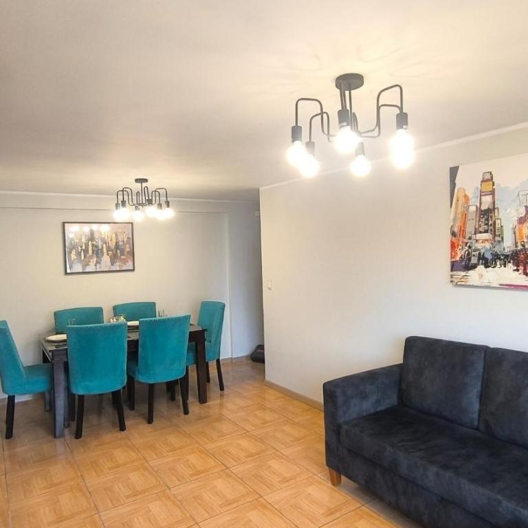 Dpto Cerca al mar - Three-Bedroom Apartment - 5