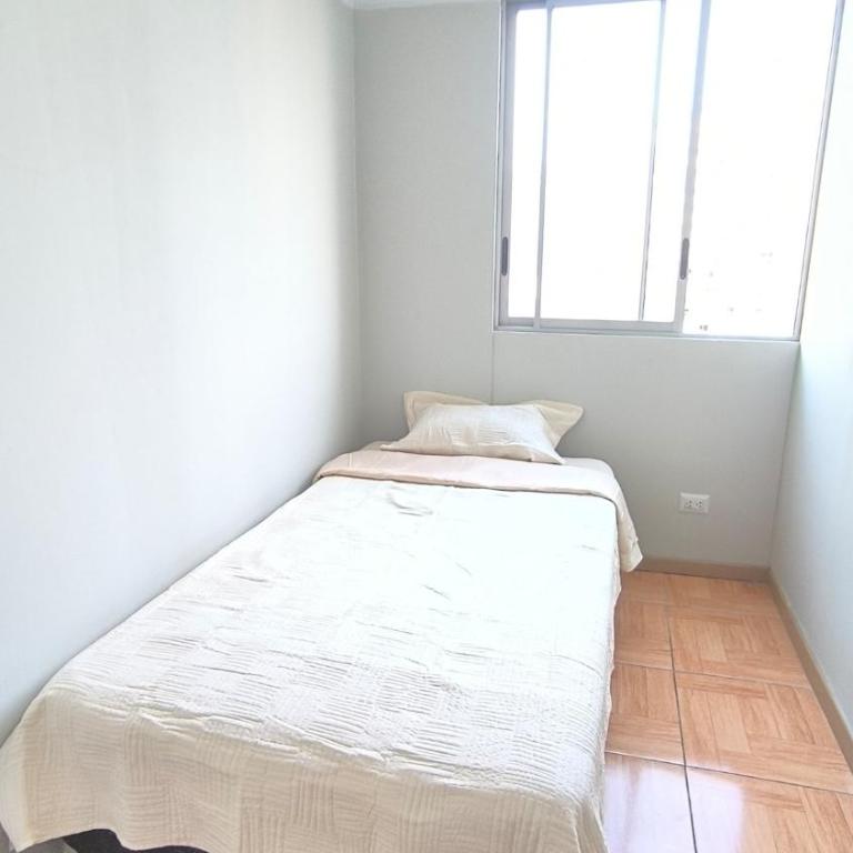 Dpto Cerca al mar - Three-Bedroom Apartment - 6
