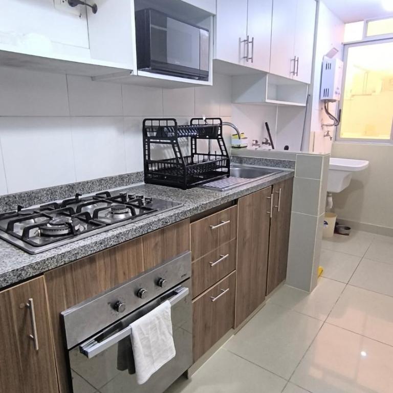 Dpto Cerca al mar - Three-Bedroom Apartment - 7