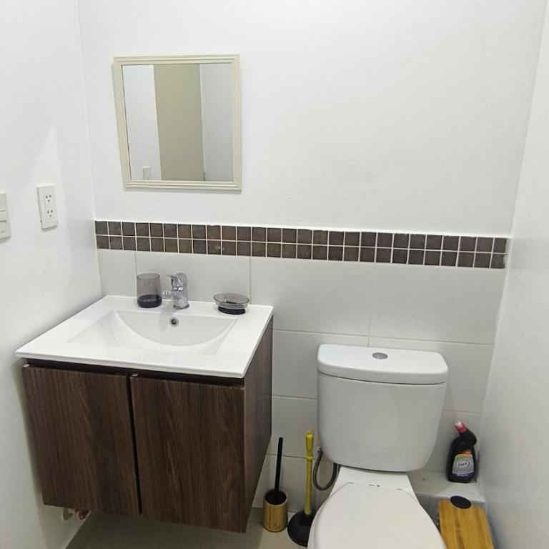 Dpto Cerca al mar - Three-Bedroom Apartment - 8