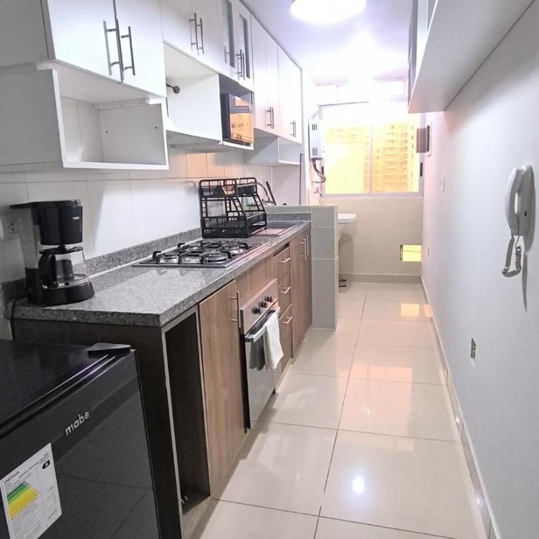 Dpto Cerca al mar - Three-Bedroom Apartment - 14