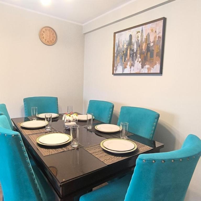Dpto Cerca al mar - Three-Bedroom Apartment - 17