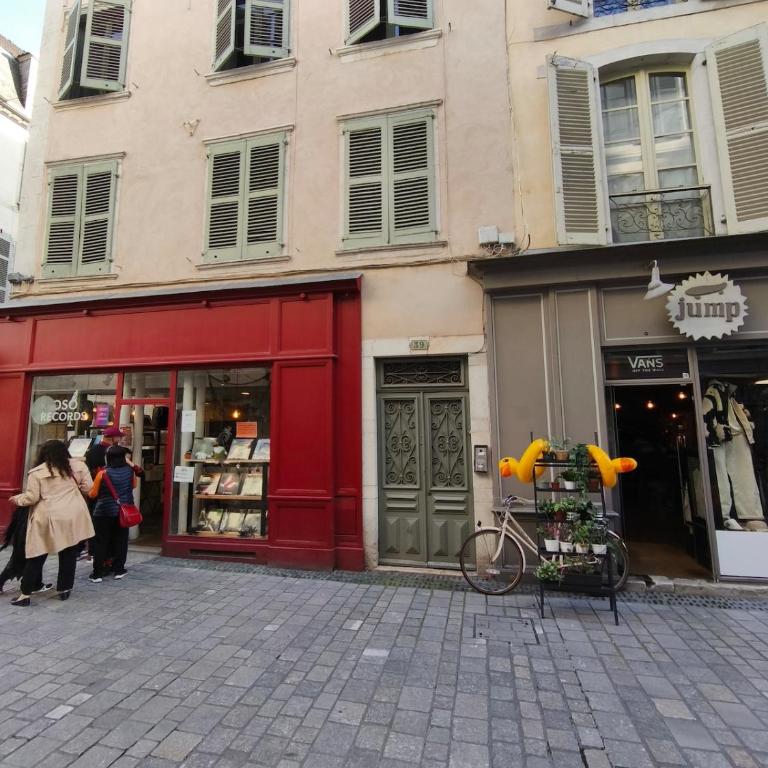 Historic Center-Small Cocon-Parking Available - Appartement 1 Chambre - 3