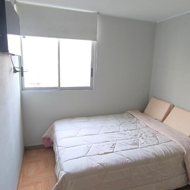 Dpto Cerca al mar - Three-Bedroom Apartment - 22