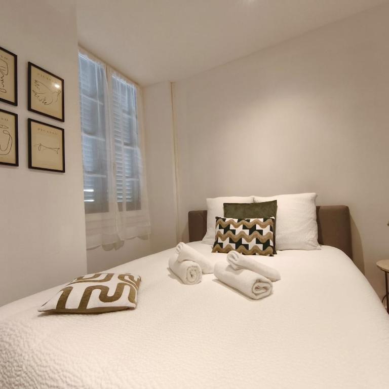 Historic Center-Small Cocon-Parking Available - Appartement 1 Chambre - 24