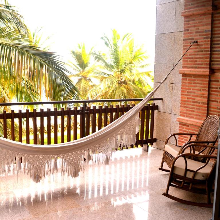 Castillete Hotel & Beach Club - Habitación cuádruple - 9