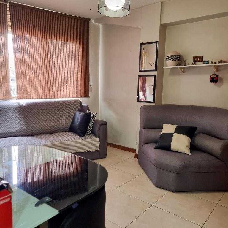 Comfortable Independent Apartment Downtown Ccs - One-Bedroom Apartment - 6