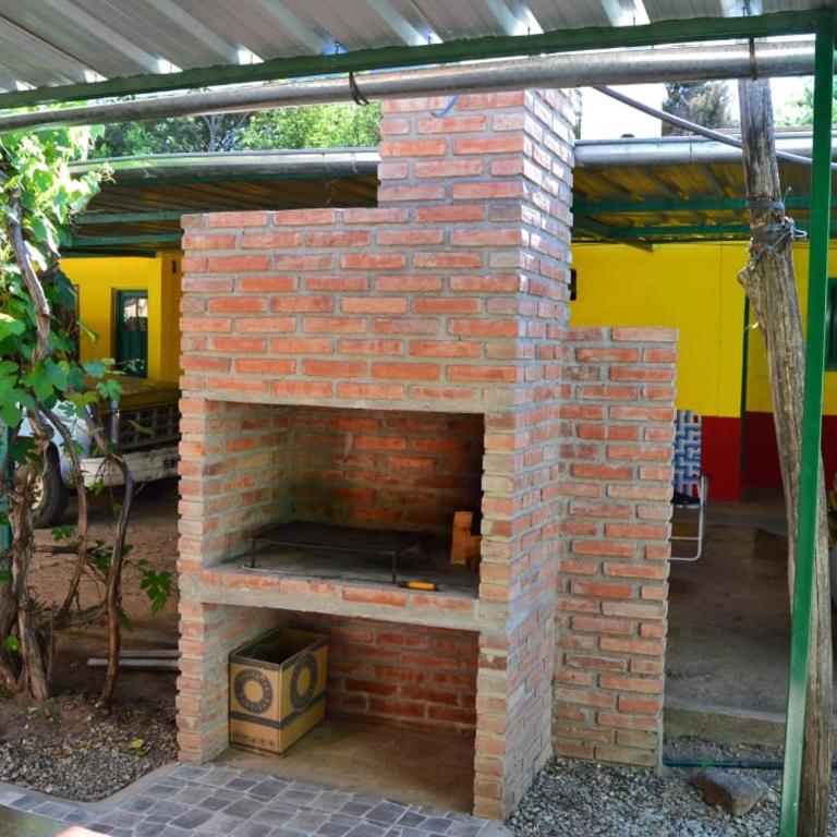 Departamento Parra - Two-Bedroom Apartment - 4