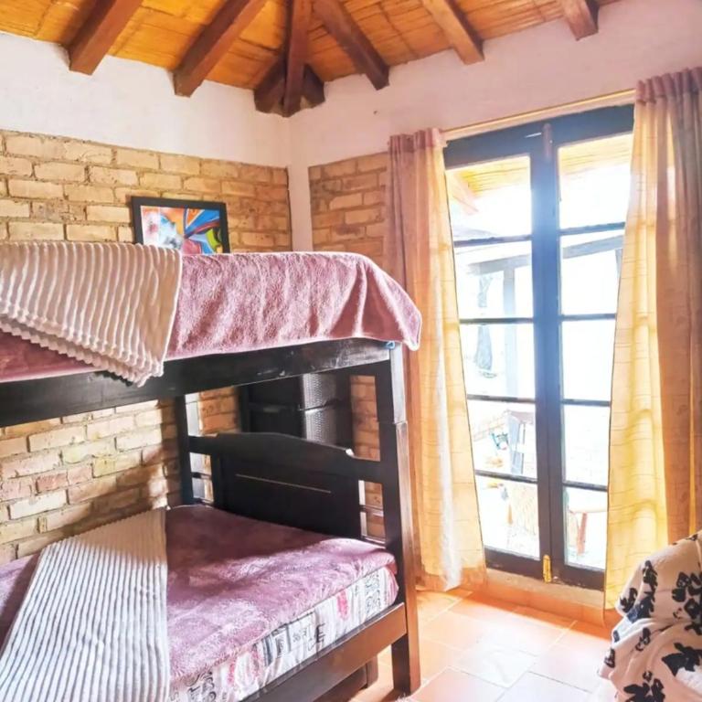 La cabaña de los cuentos - Casa de 2 dormitorios - 5