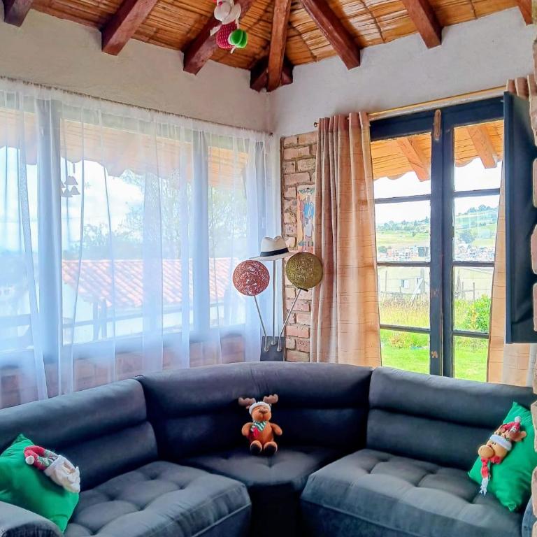 La cabaña de los cuentos - Casa de 2 dormitorios - 7