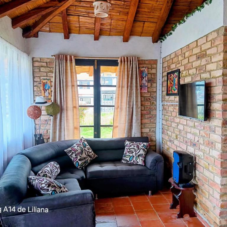 La cabaña de los cuentos - Casa de 2 dormitorios - 9