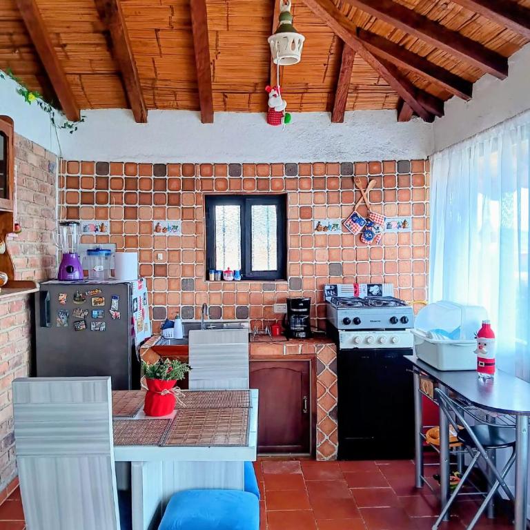 La cabaña de los cuentos - Casa de 2 dormitorios - 14