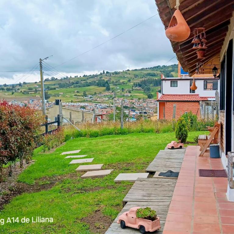 La cabaña de los cuentos - Casa de 2 dormitorios - 16