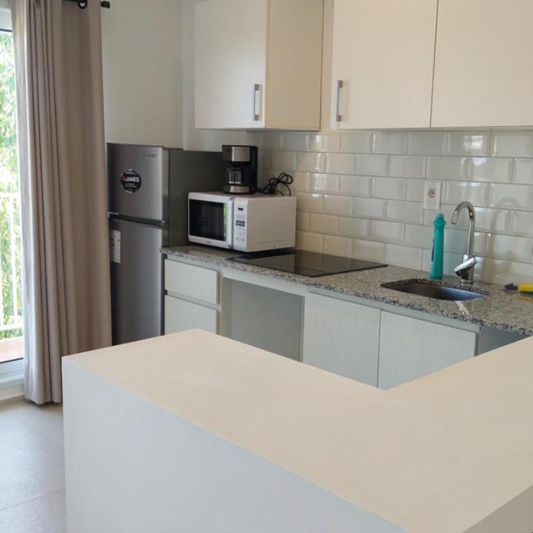 Departamento Amoblado de 2 dormitorios Zona Aeropuerto - Family Two-Bedroom Apartment with View - 3
