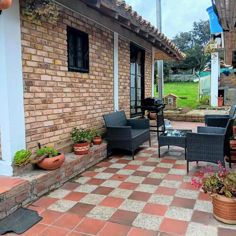 La cabaña de los cuentos - Casa de 2 dormitorios - 21