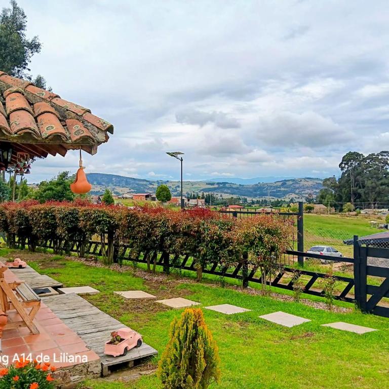 La cabaña de los cuentos - Casa de 2 dormitorios - 27