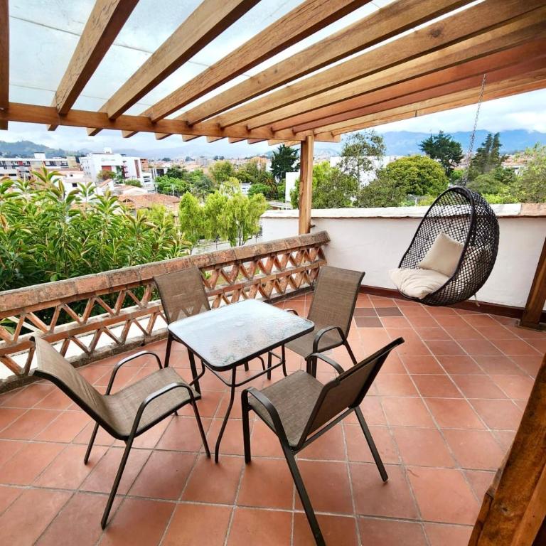 La Llama - One-Bedroom Apartment - 4