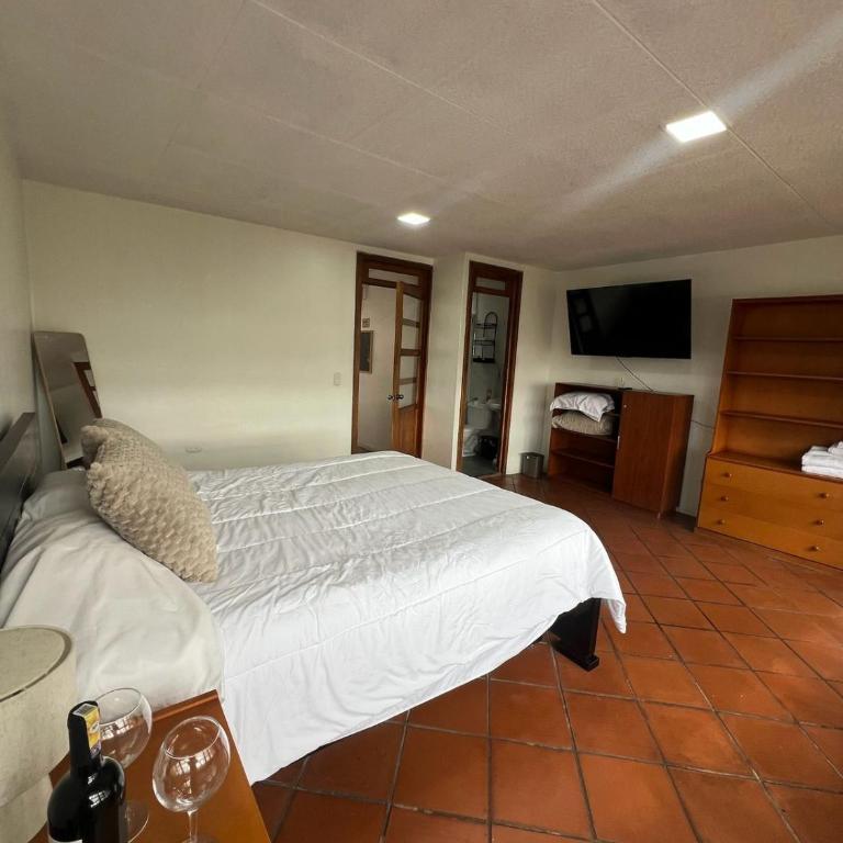 La Llama - One-Bedroom Apartment - 5