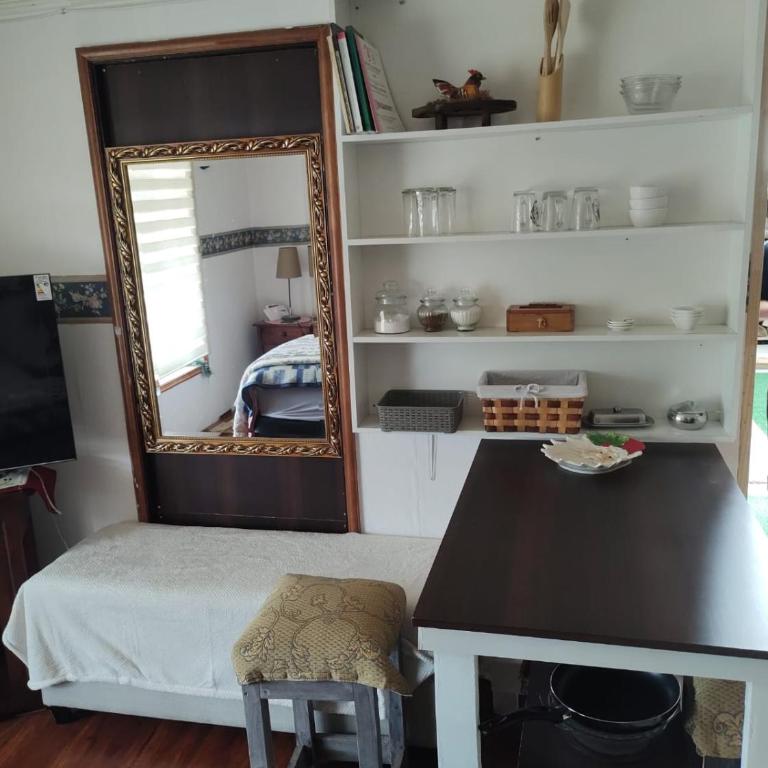 Habitación privada - One-Bedroom Apartment - 3