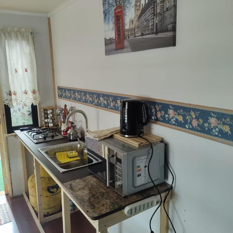 Habitación privada - One-Bedroom Apartment - 7