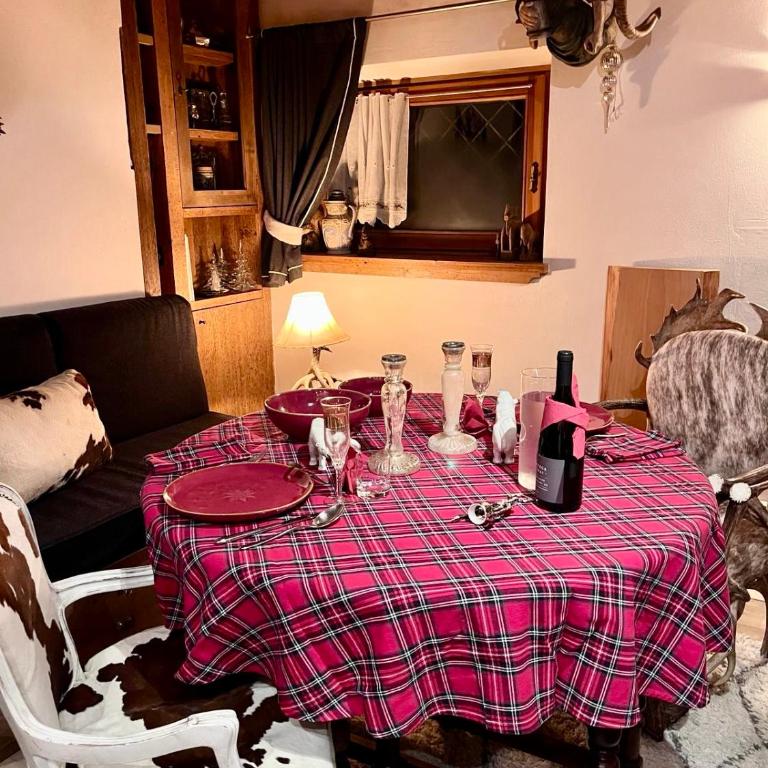 Ciasa de Len Cortina - Appartamento con 1 Camera da Letto - 15