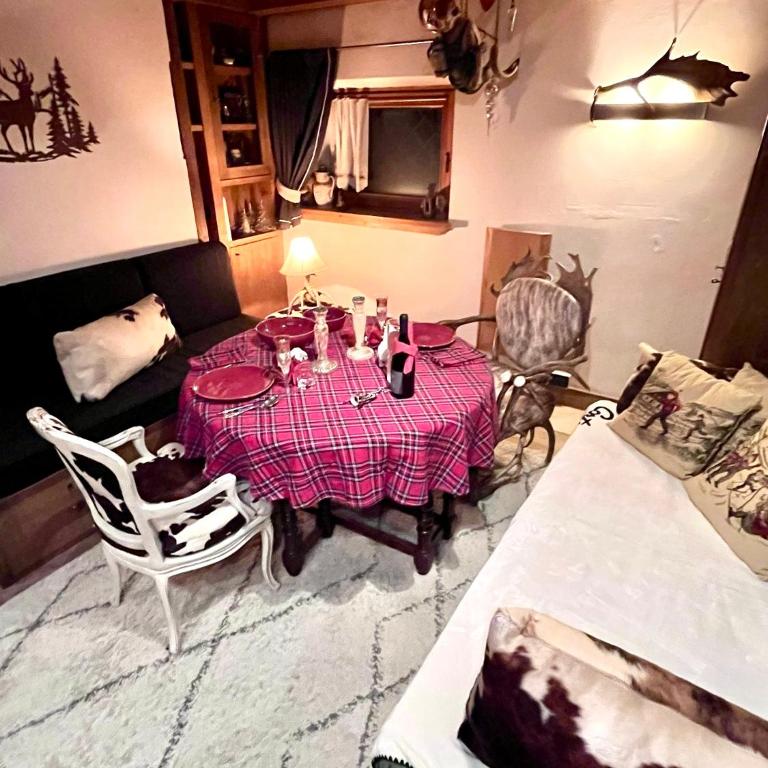 Ciasa de Len Cortina - Appartamento con 1 Camera da Letto - 16
