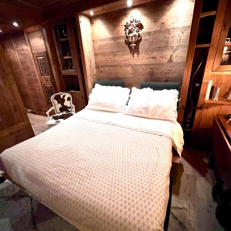 Ciasa de Len Cortina - Appartamento con 1 Camera da Letto - 6