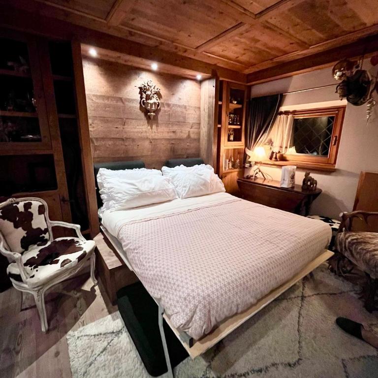Ciasa de Len Cortina - Appartamento con 1 Camera da Letto - 5