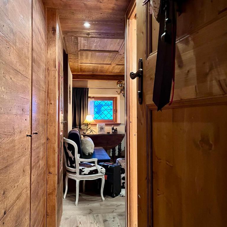 Ciasa de Len Cortina - Appartamento con 1 Camera da Letto - 13