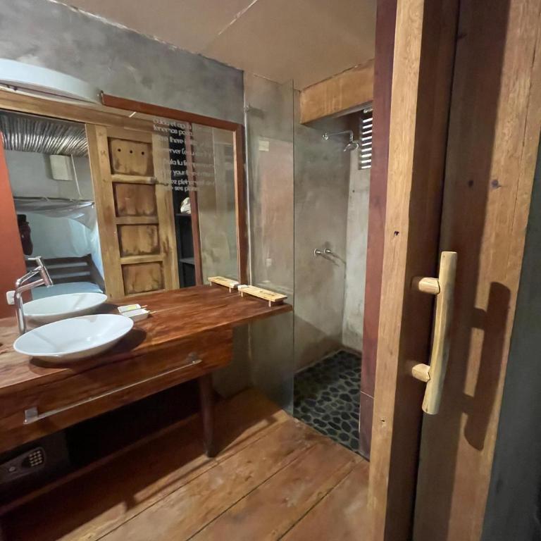 Eco Lodge Mancora - Habitación Doble con balcón - 7