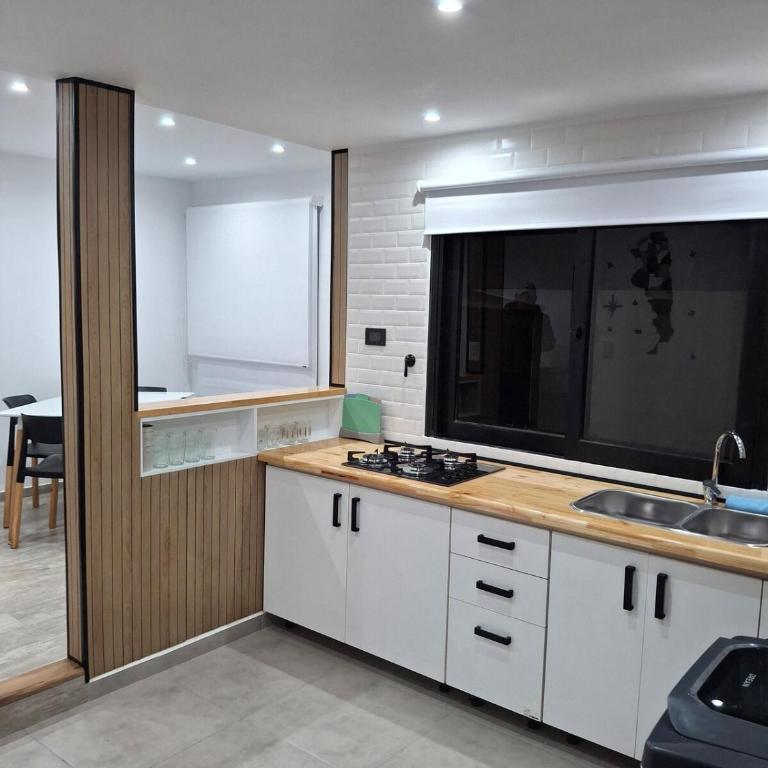 Departamento PH Colibri Mar de Ajo - One-Bedroom Apartment - 12