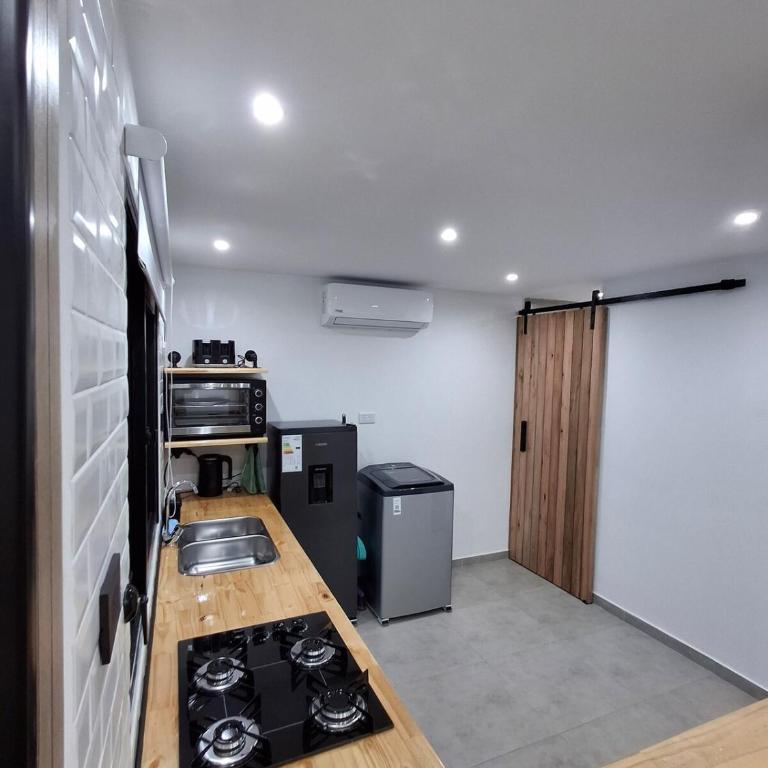 Departamento PH Colibri Mar de Ajo - One-Bedroom Apartment - 10