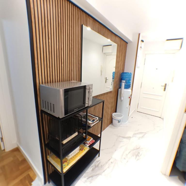 Pensión Múgica - Habitación Doble con balcón - 2 camas - 14