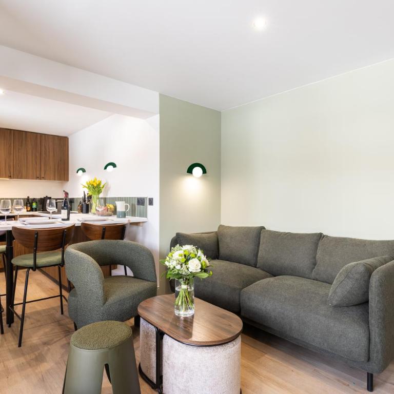 Appartement 6P chic ski-in and out - Val Thorens - Apartment mit 3 Schlafzimmern und Bergblick - 1