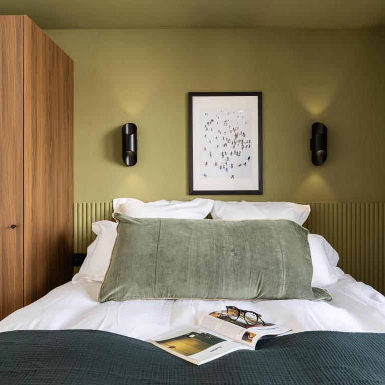 Appartement 6P chic ski-in and out - Val Thorens - Apartment mit 3 Schlafzimmern und Bergblick - 12