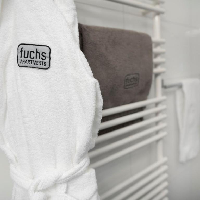 Fuchs Apartments - inklusive Eintritt in die Alpentherme Gastein - Apartamento de 1 dormitorio con balcón - 32