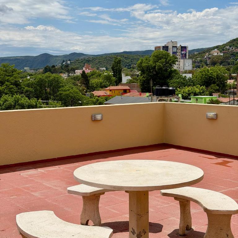 Departamento en el corazón de Villa Carlos Paz - Apartamento de 1 dormitorio - 7