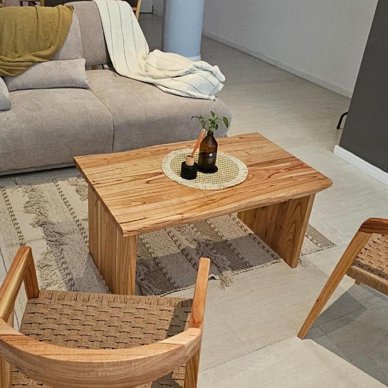 PARANA Parque y CPC - One-Bedroom Apartment - 5