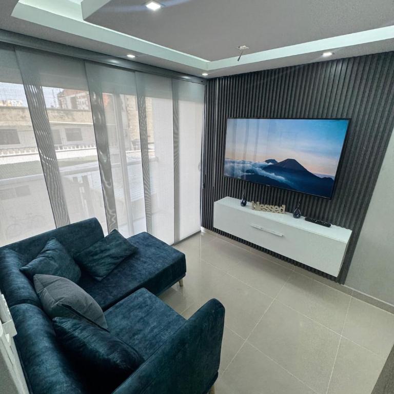 Apartment two streets from the beaches of Marbella - Apartamento de 3 dormitorios - 1