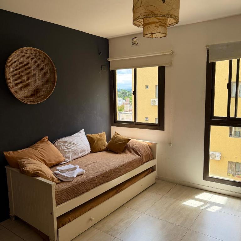Departamento en el corazón de Villa Carlos Paz - Apartamento de 1 dormitorio - 2