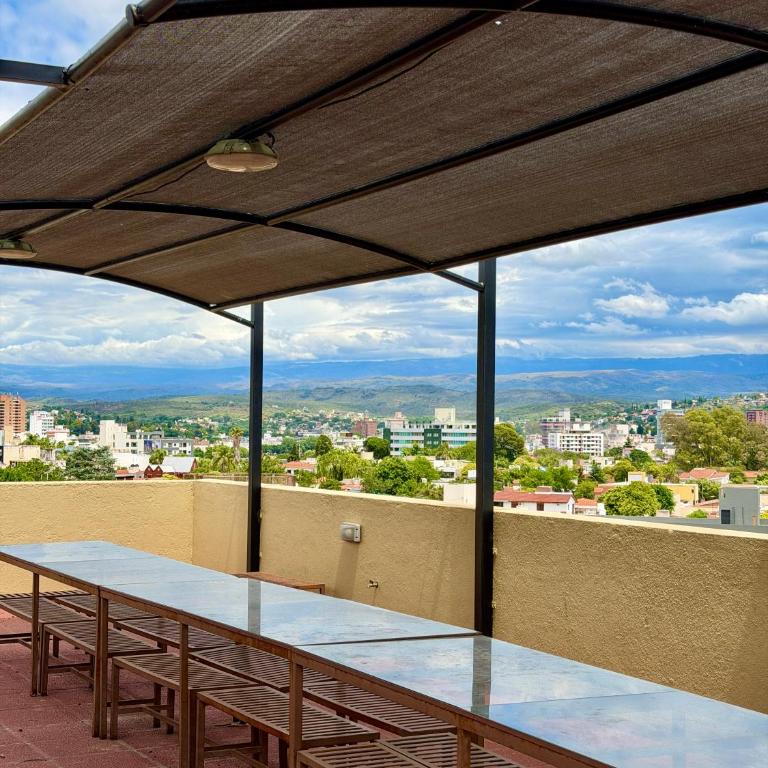 Departamento en el corazón de Villa Carlos Paz - Apartamento de 1 dormitorio - 9