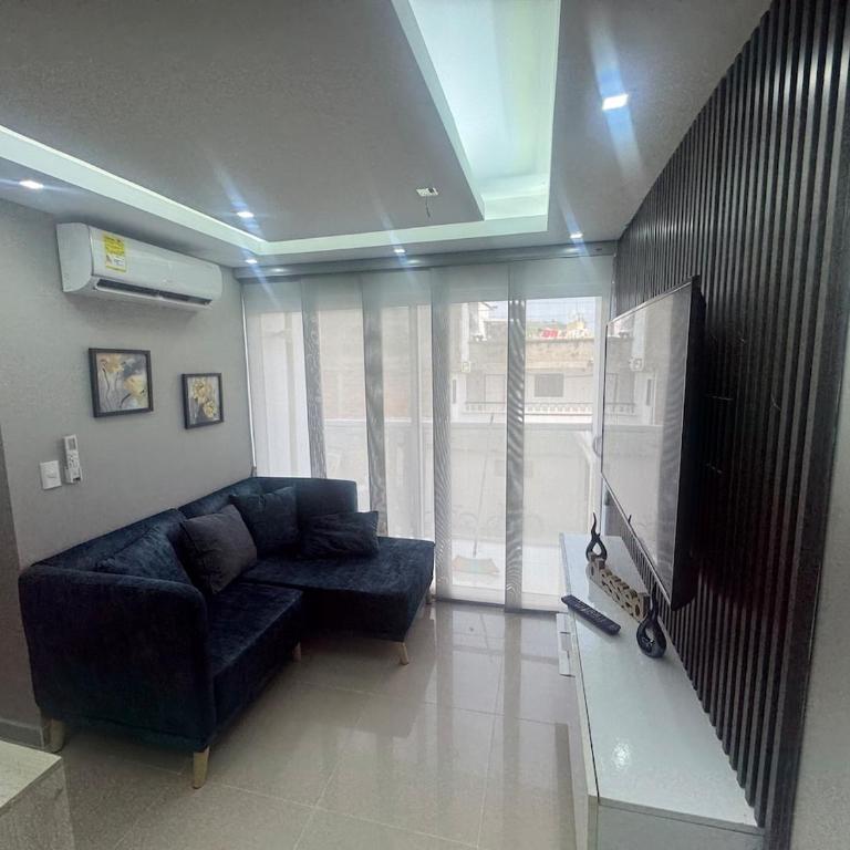 Apartment two streets from the beaches of Marbella - Apartamento de 3 dormitorios - 8