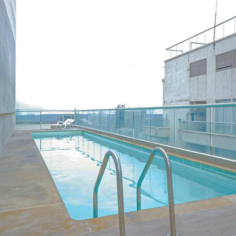 Apartment two streets from the beaches of Marbella - Apartamento de 3 dormitorios - 13