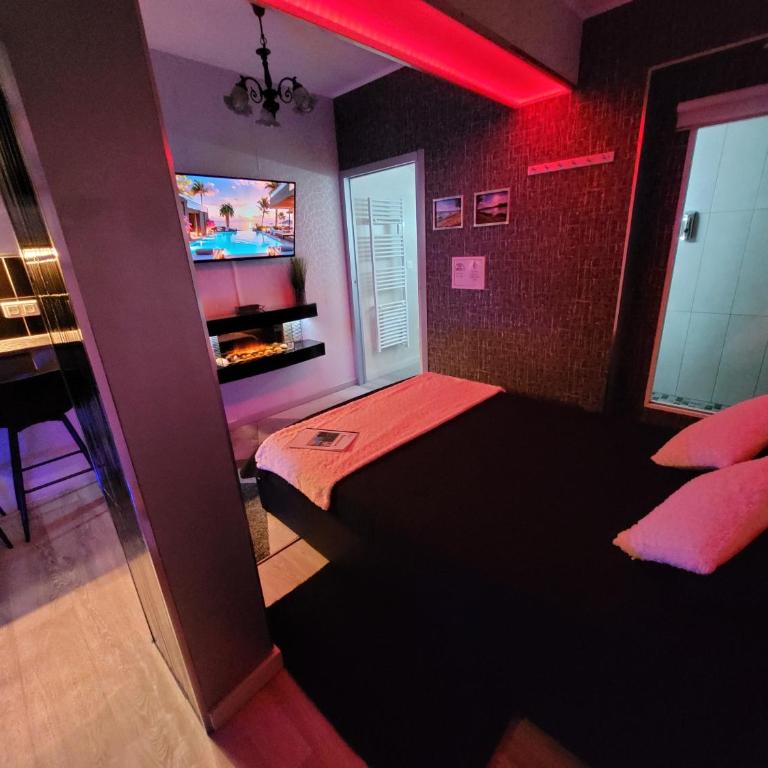 Secret Love Jacuzzi ou Midnight Spa - Superior Studio - 9